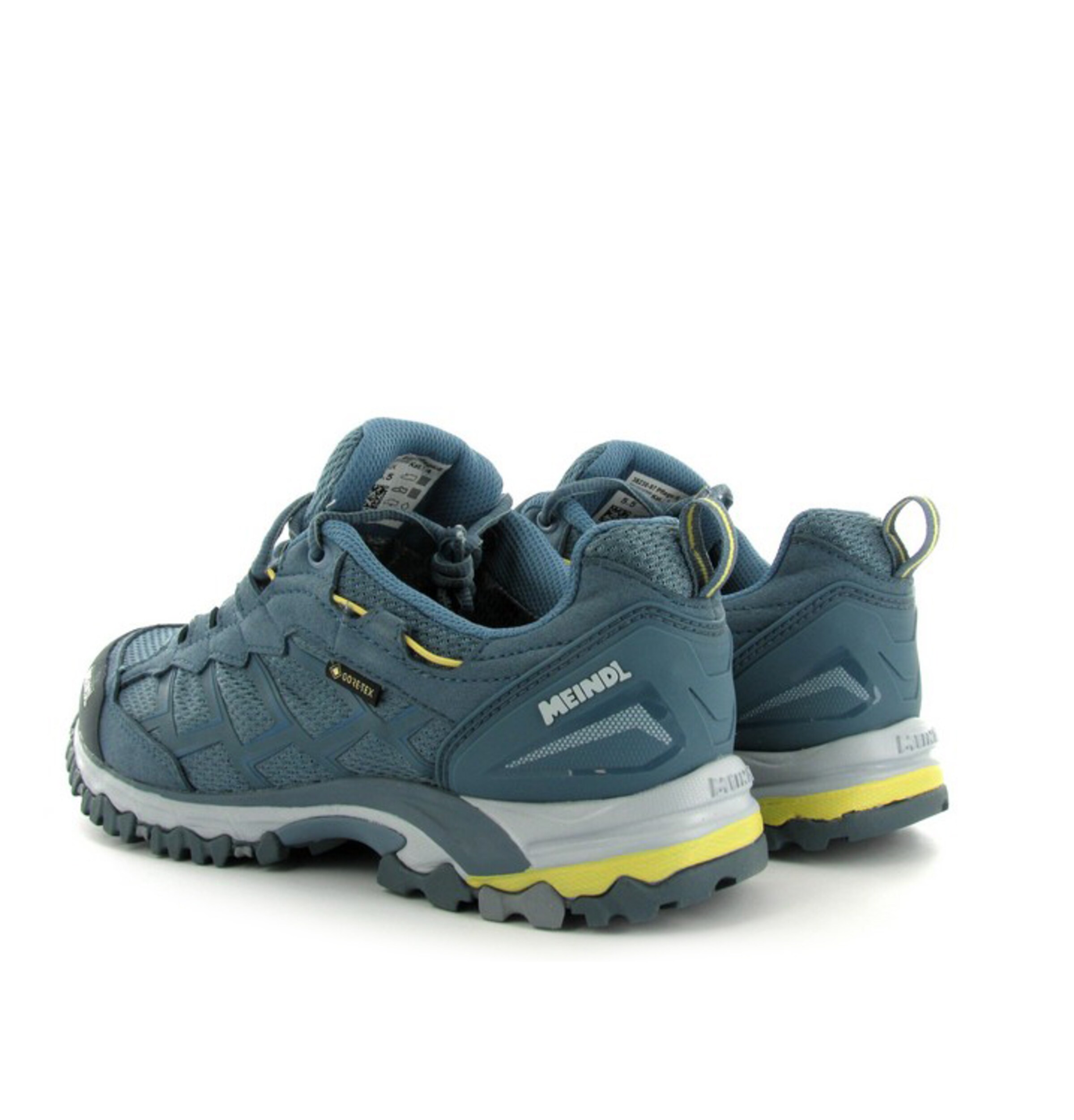 Meindl Caribe lady GTX dames wandelschoenen grijs