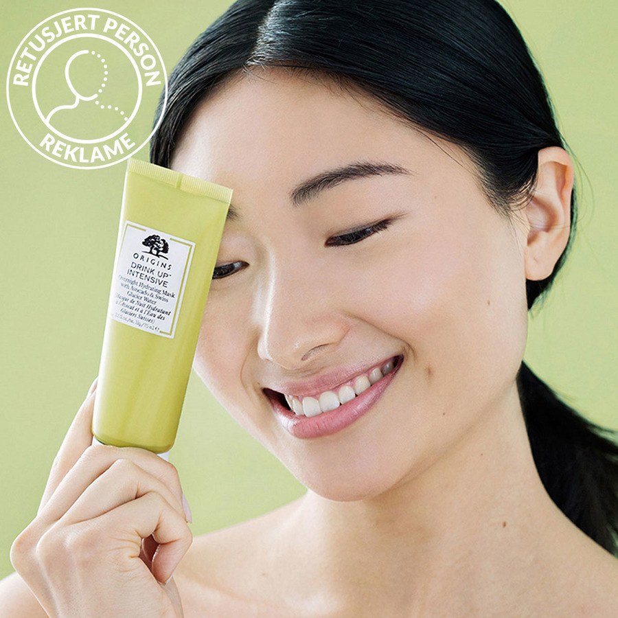 Origins Drink Up Intensive Overnight Hydrating Mask With Avocado 75ml