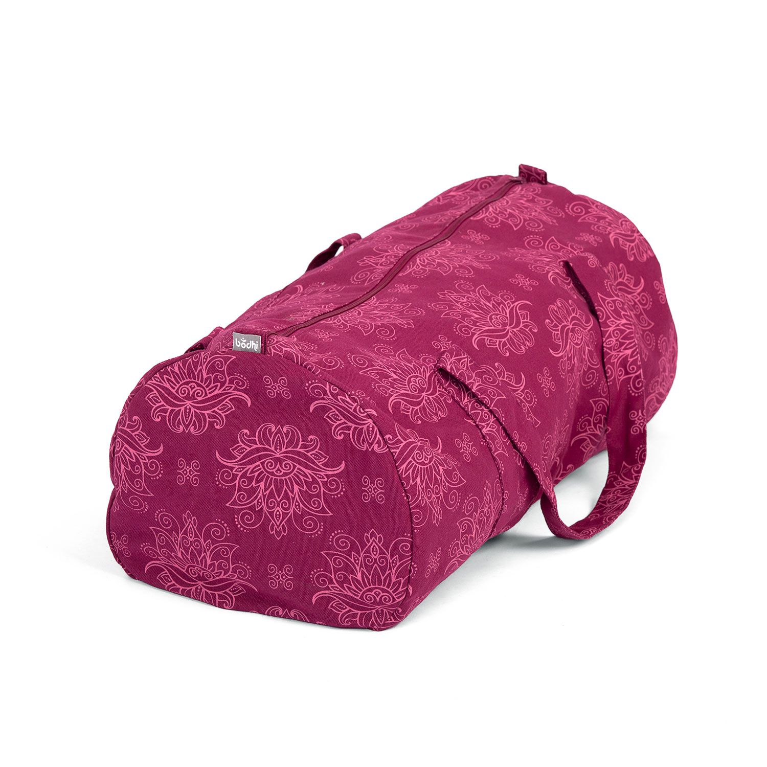 bodhi Maharaja Collection: Gemusterte Hot Yoga Bag  