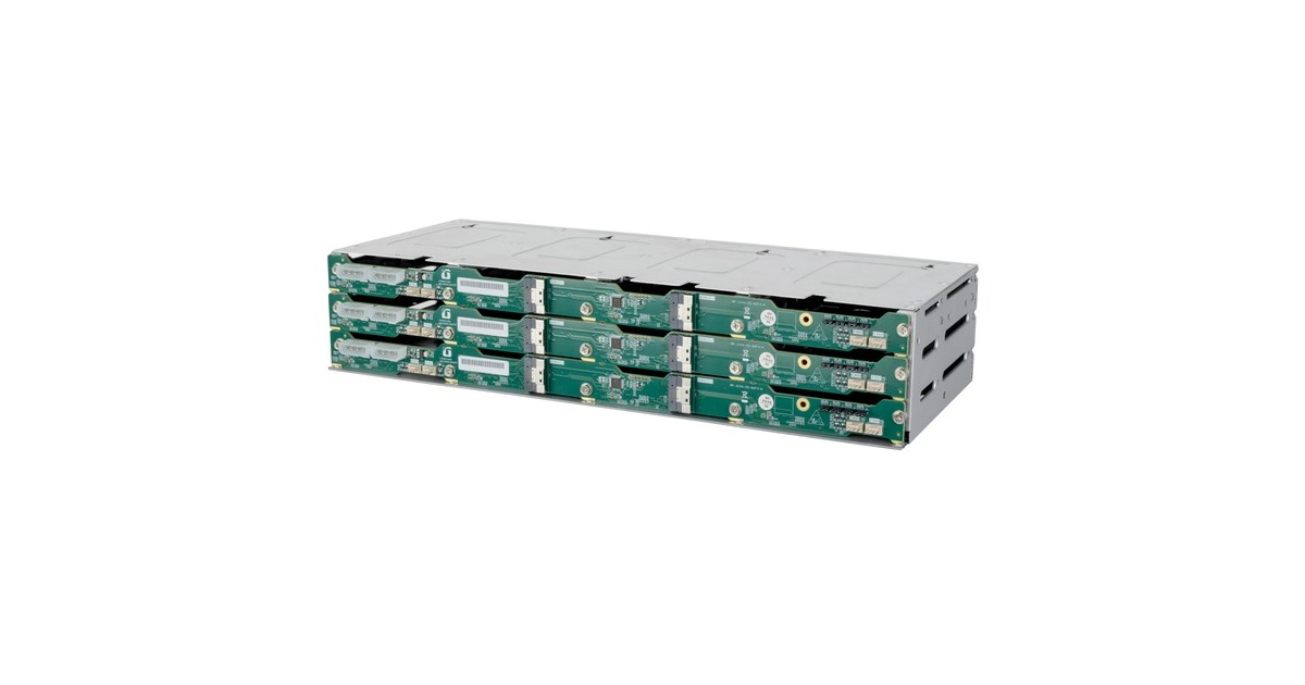 SilverStoneRM61-312, rack, serverbehuizing  (Zwart | 6U)