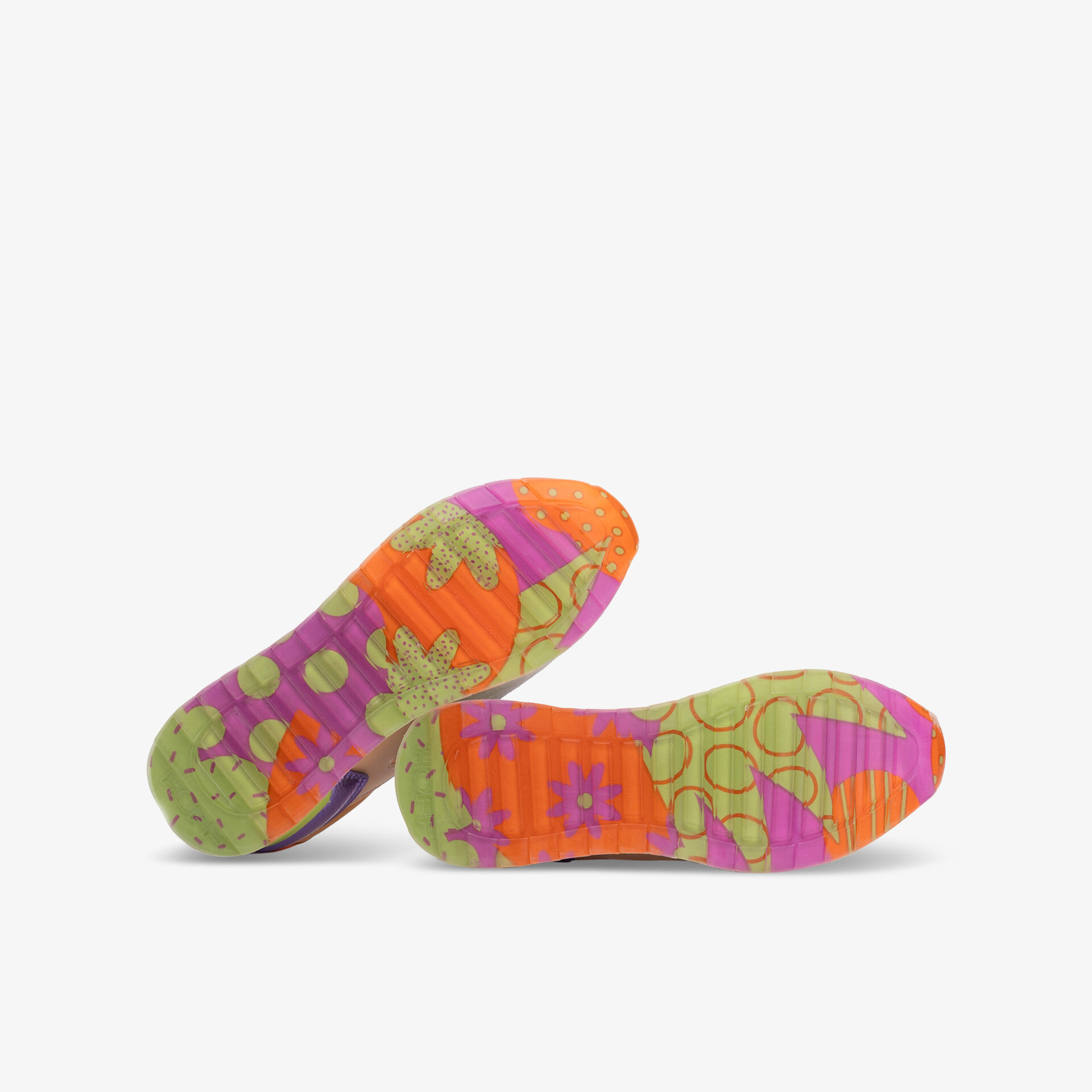 HOFF Lychee ART Damen Sneaker Low mehrfarbig