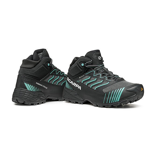 Scarpa Ribelle Cross GTX, Dame<br>Lett og godt dempet tursko
