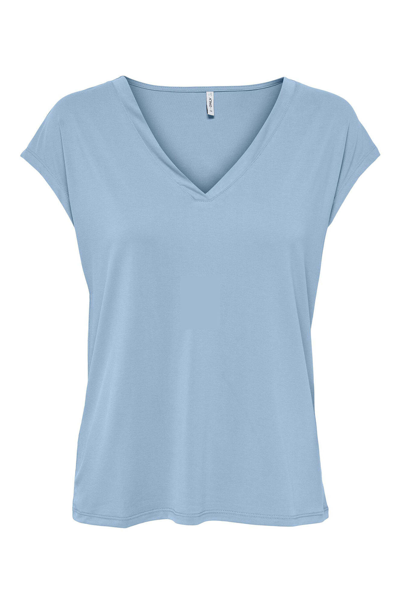 Camiseta de manga curta em modal