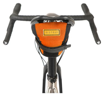 Sacoche de Selle Restrap Tool Pouch 0.6L Orange