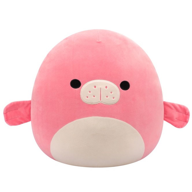 Squishmallows - Plüschfigur - Morlai die Seekuh - ca.  40 cm