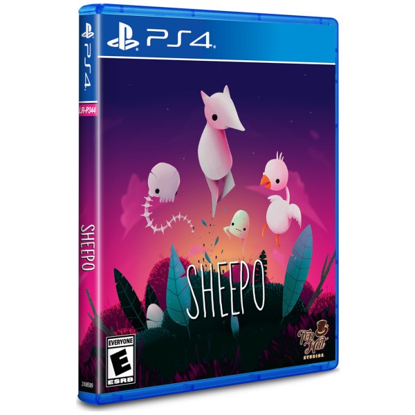 Sheepo (Import)- PlayStation 4