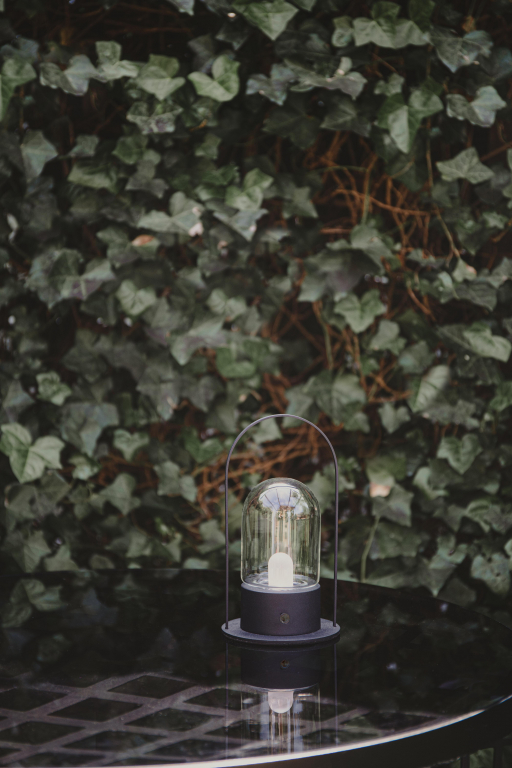 Zuiver Smarty tafellamp LED oplaadbaar