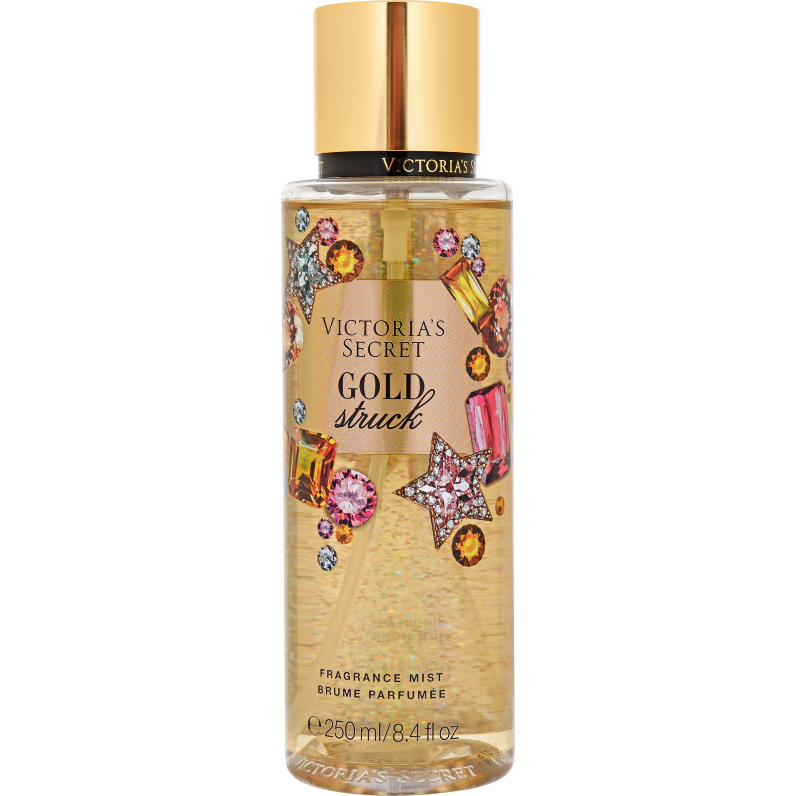 Victoria's Secret Body Spray Gold Struck 250 ml