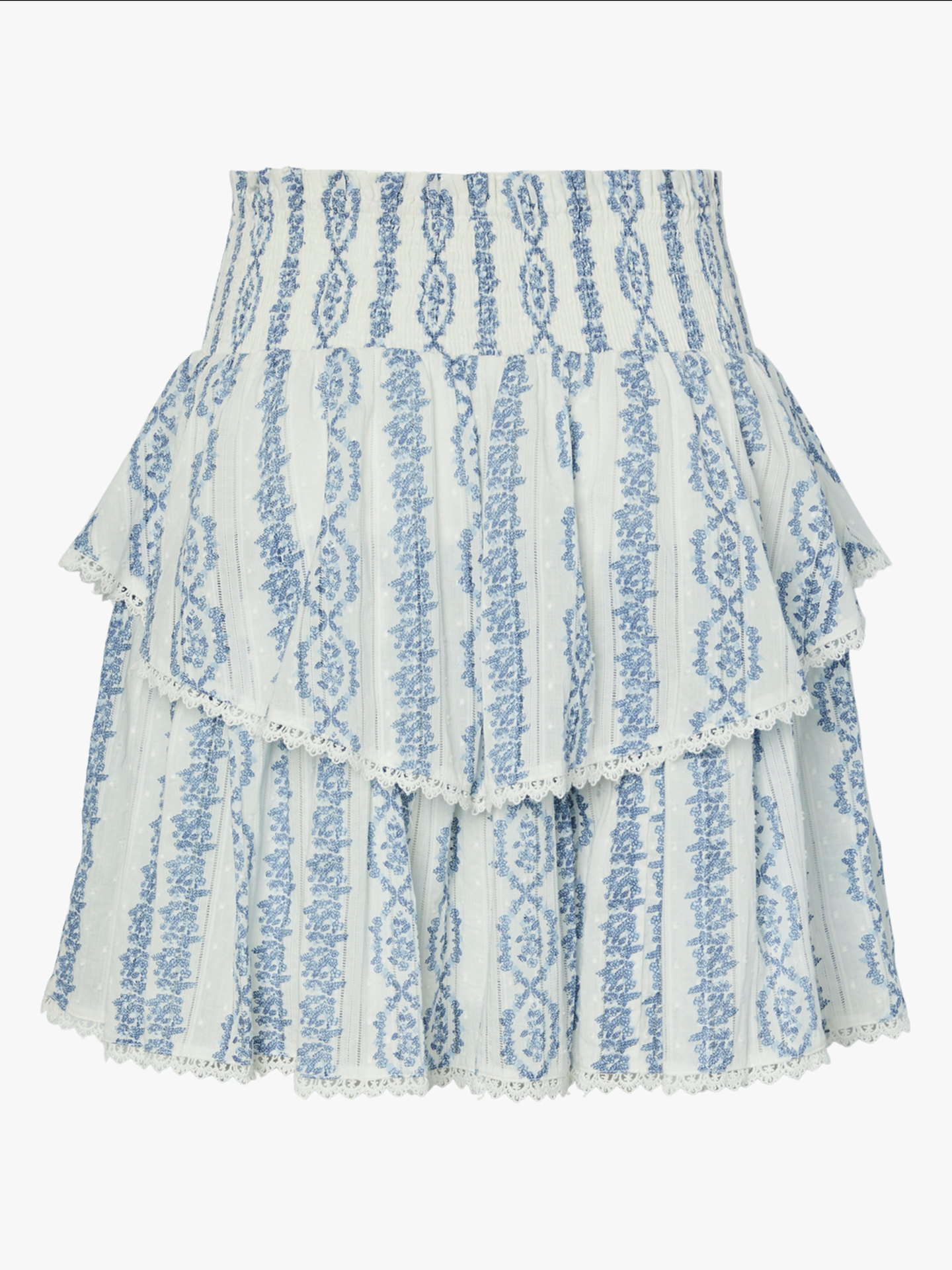 Tovina High Waisted Skirt