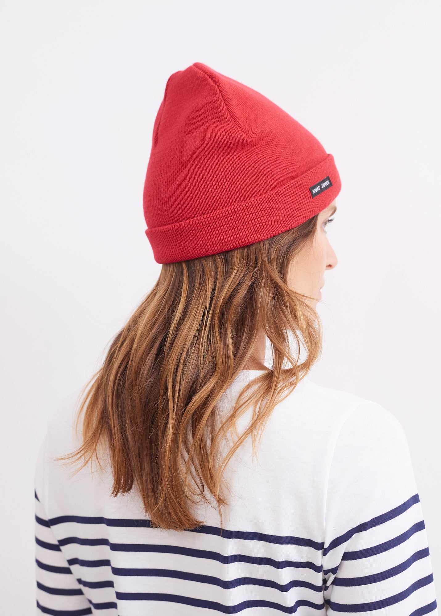 Bonnet marin uni Cartier