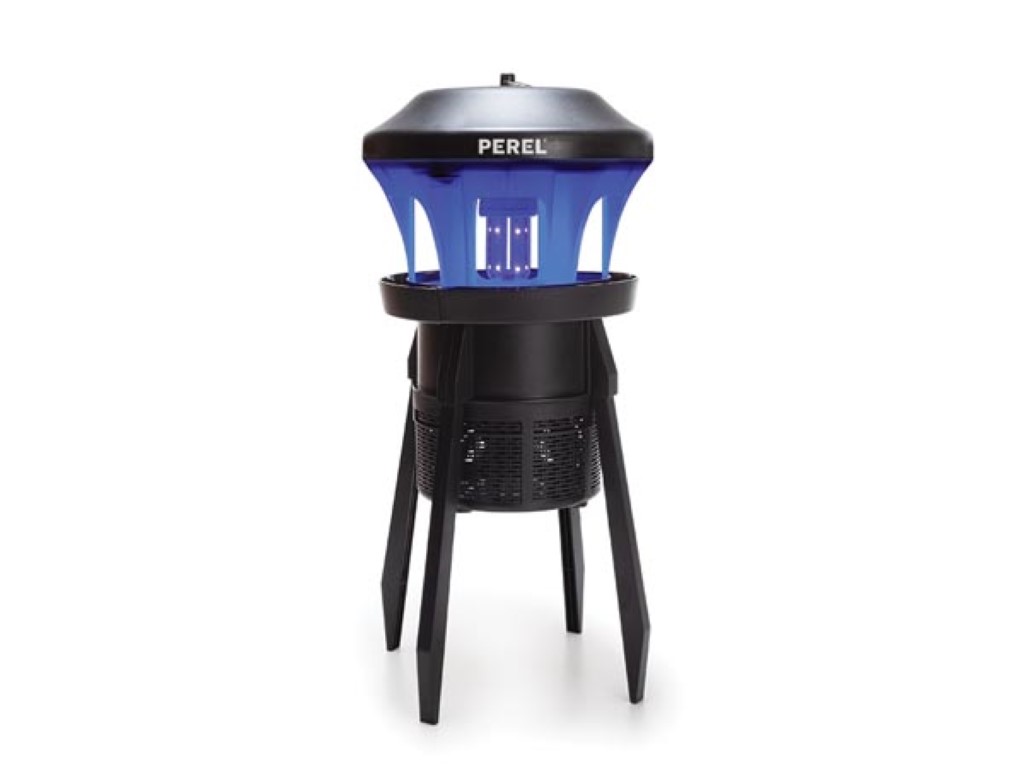 Perel GIKLED03 UV-insectenverdelger met ventilator