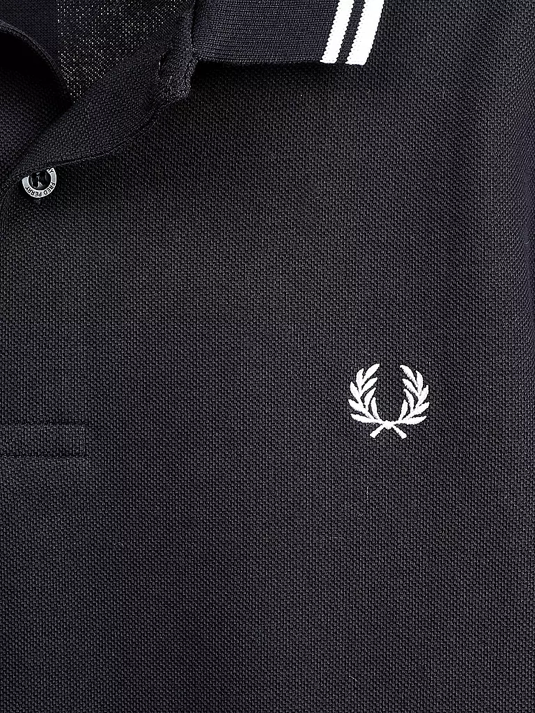 FRED PERRY Poloshirt M3600 blau