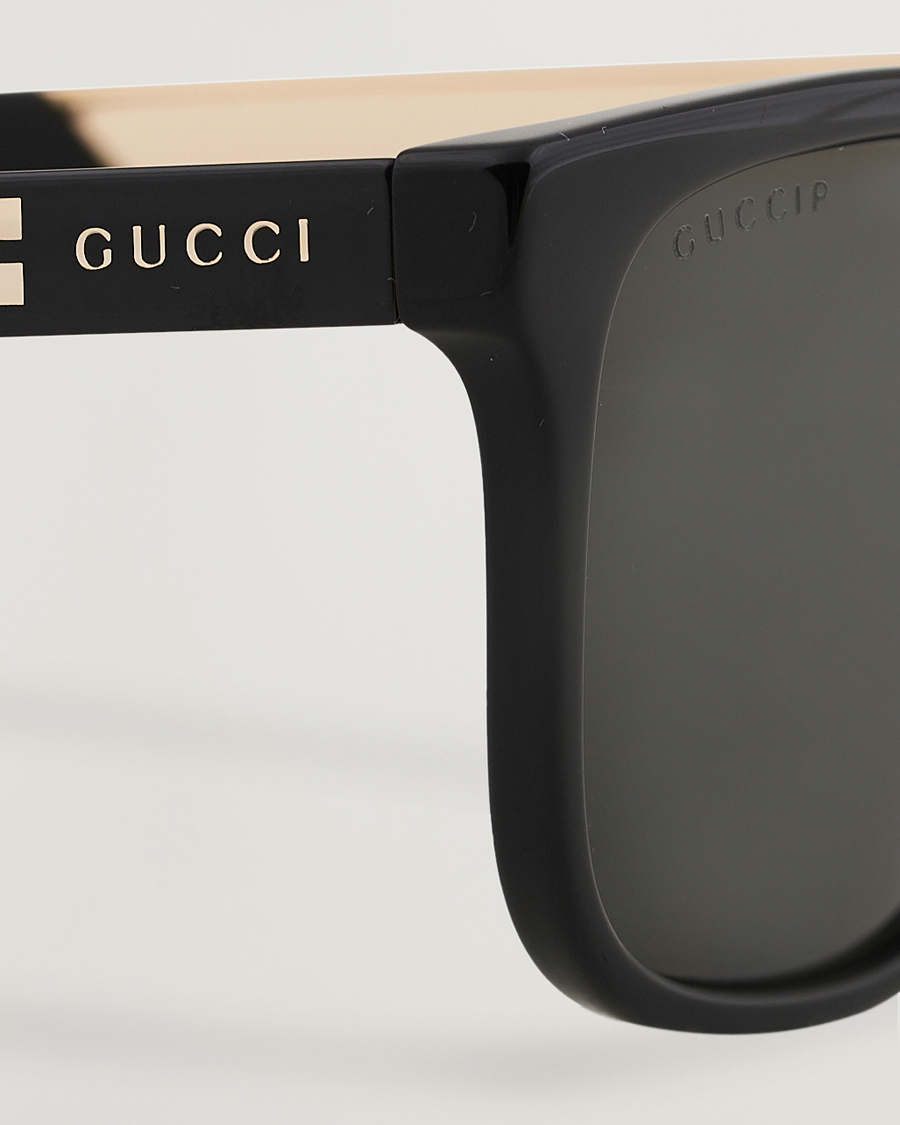 Gucci GG0687S Sunglasses Black