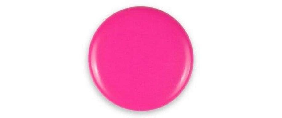 Druckknöpfe Jersey 12 mm, PinkBunt lackierte Jersey Druckknöpfe