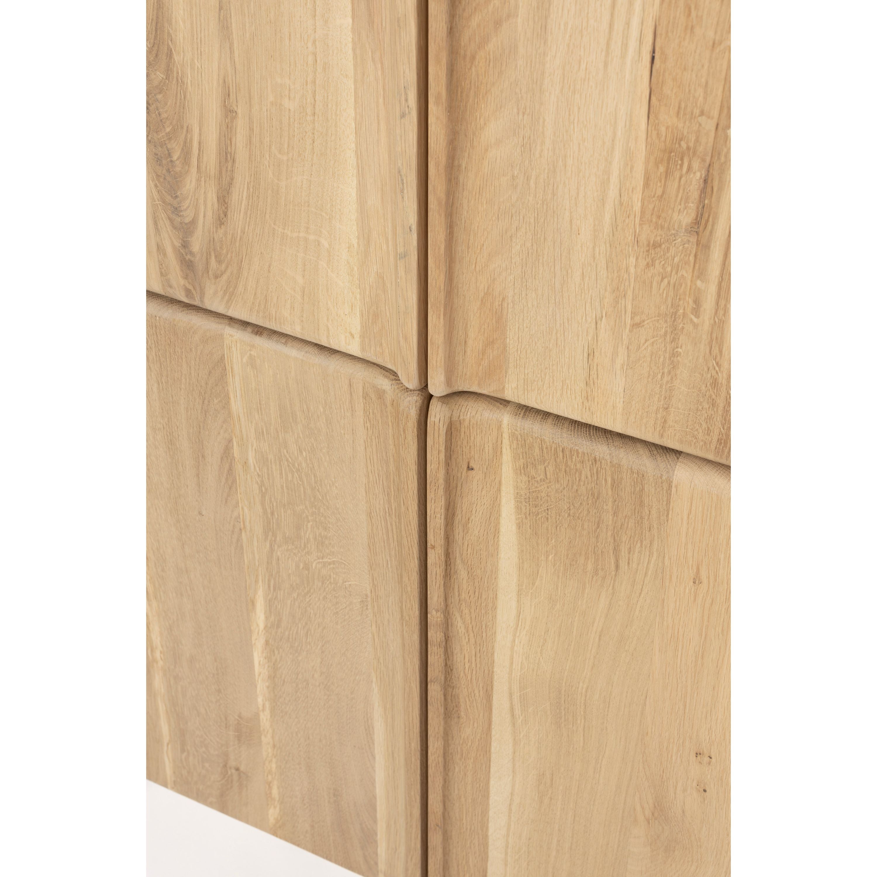 Zuiver Ember Dressoir Hoog - Naturel