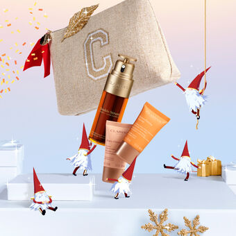 Coffret Double Serum et Extra-Firming