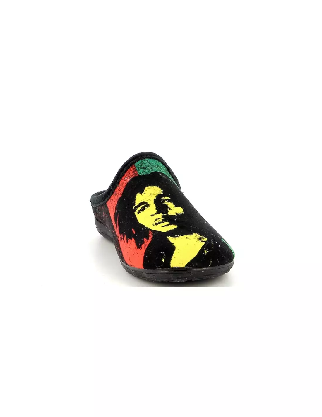 LA MAISON DE L ESPADRILLE 6742 - Pantoufles & chaussons Noir