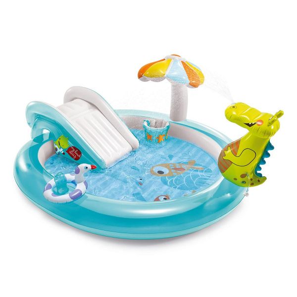 Intex Piscina Insuflável 201x170x89 cm