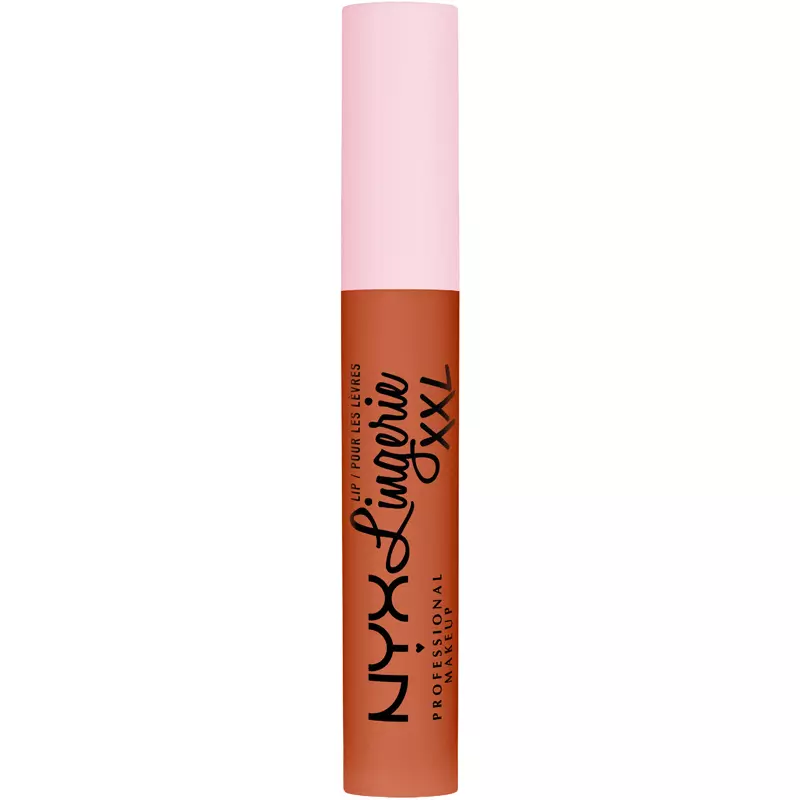 NYX Prof. Makeup Lip Lingerie XXL Matte Liquid Lipstick 4 ml - 26 Gettin Caliente