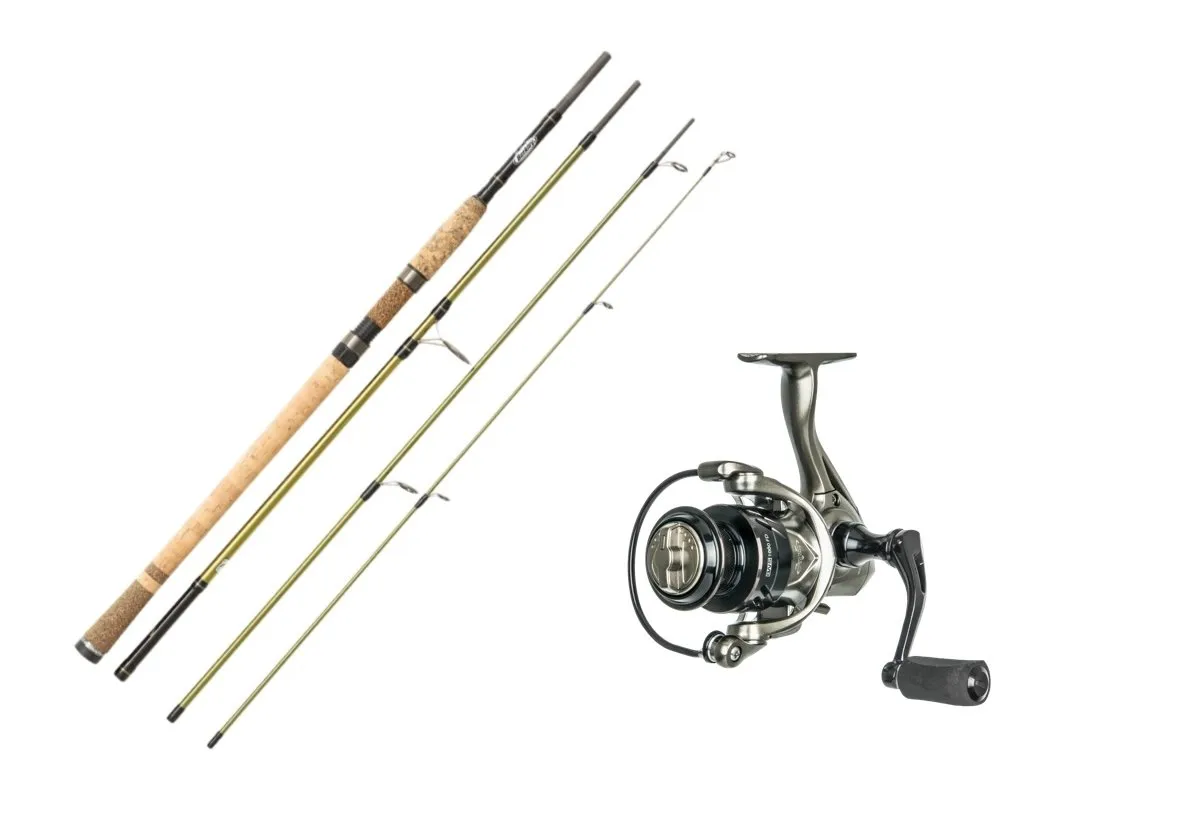 Berkley Rod Phazer Pro III 10'6