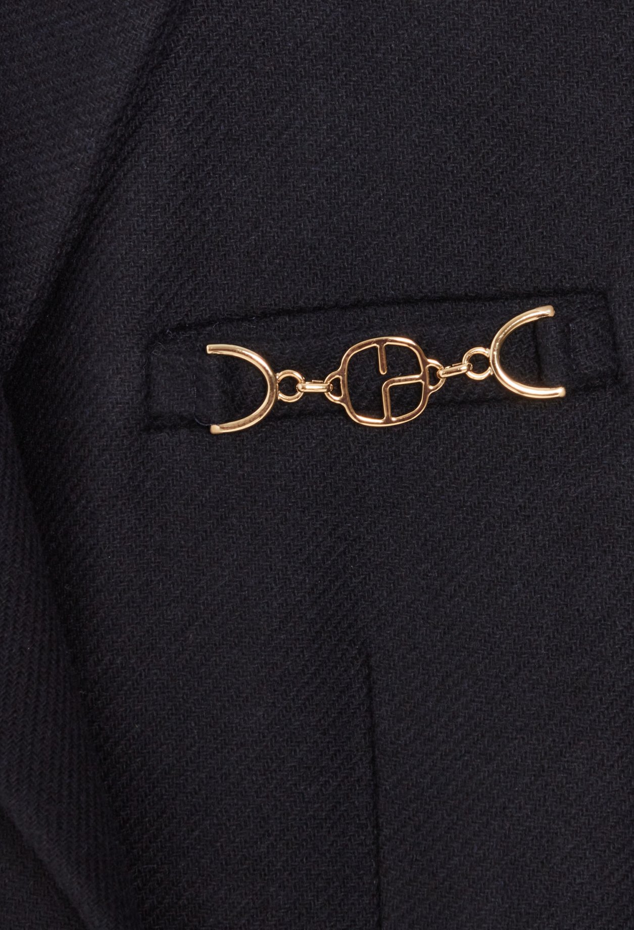 Manteau droit