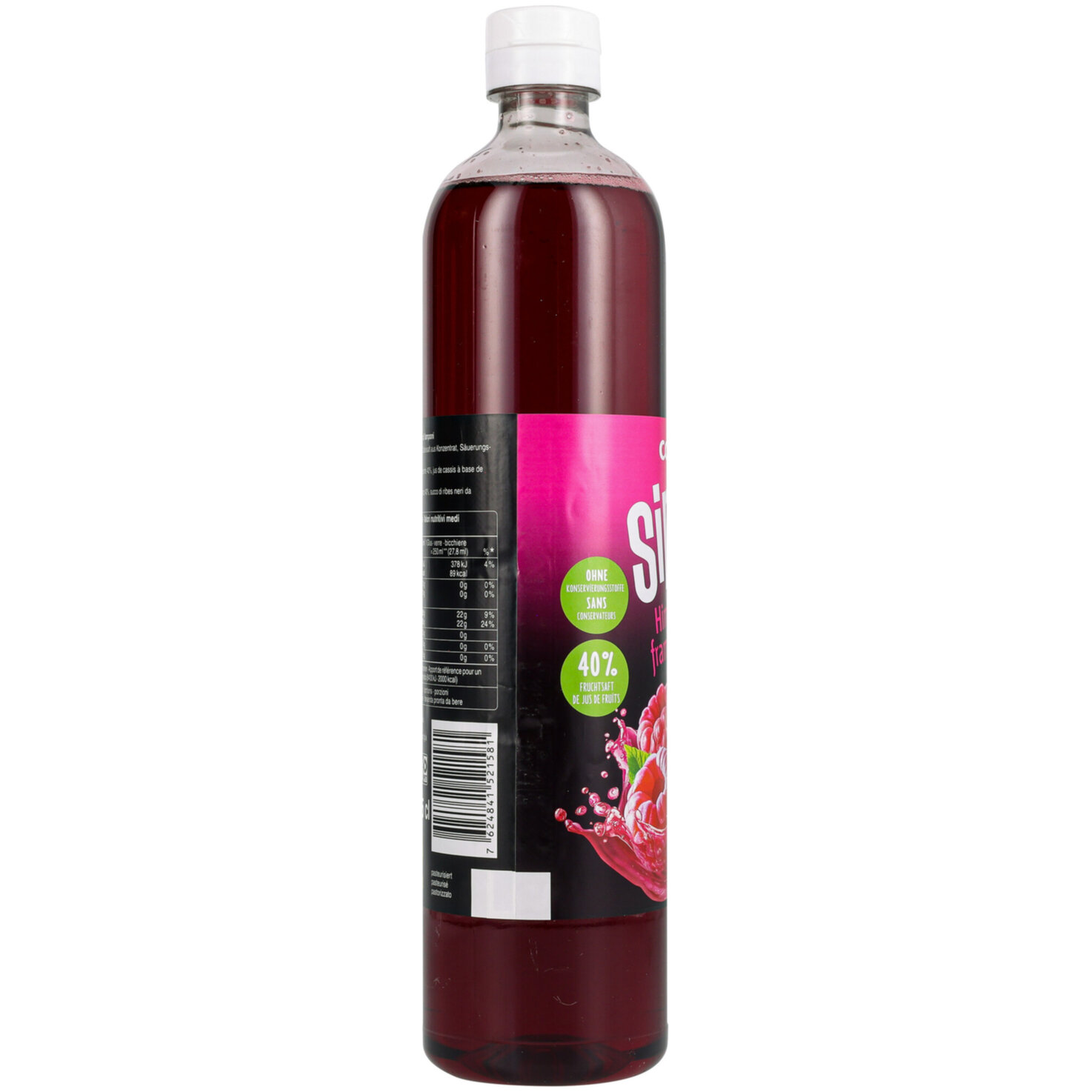 Himbeer Sirup -75cl