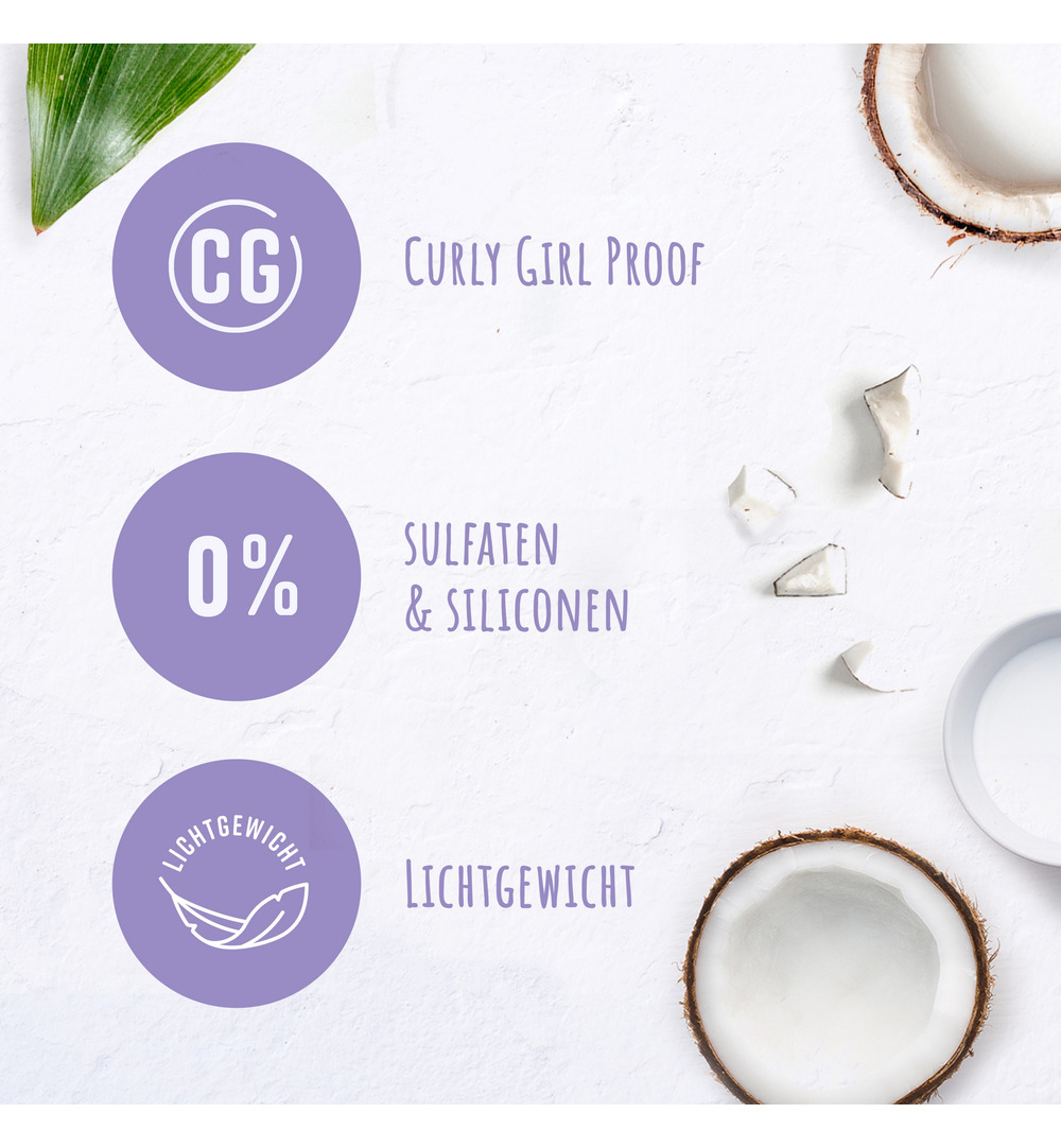 Andrelon Conditioner Kokos Care (300 ml)