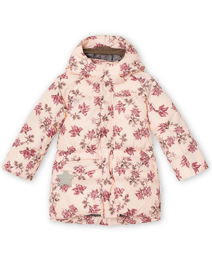 Funktions-Steppjacke MATJUANJA in cream tan