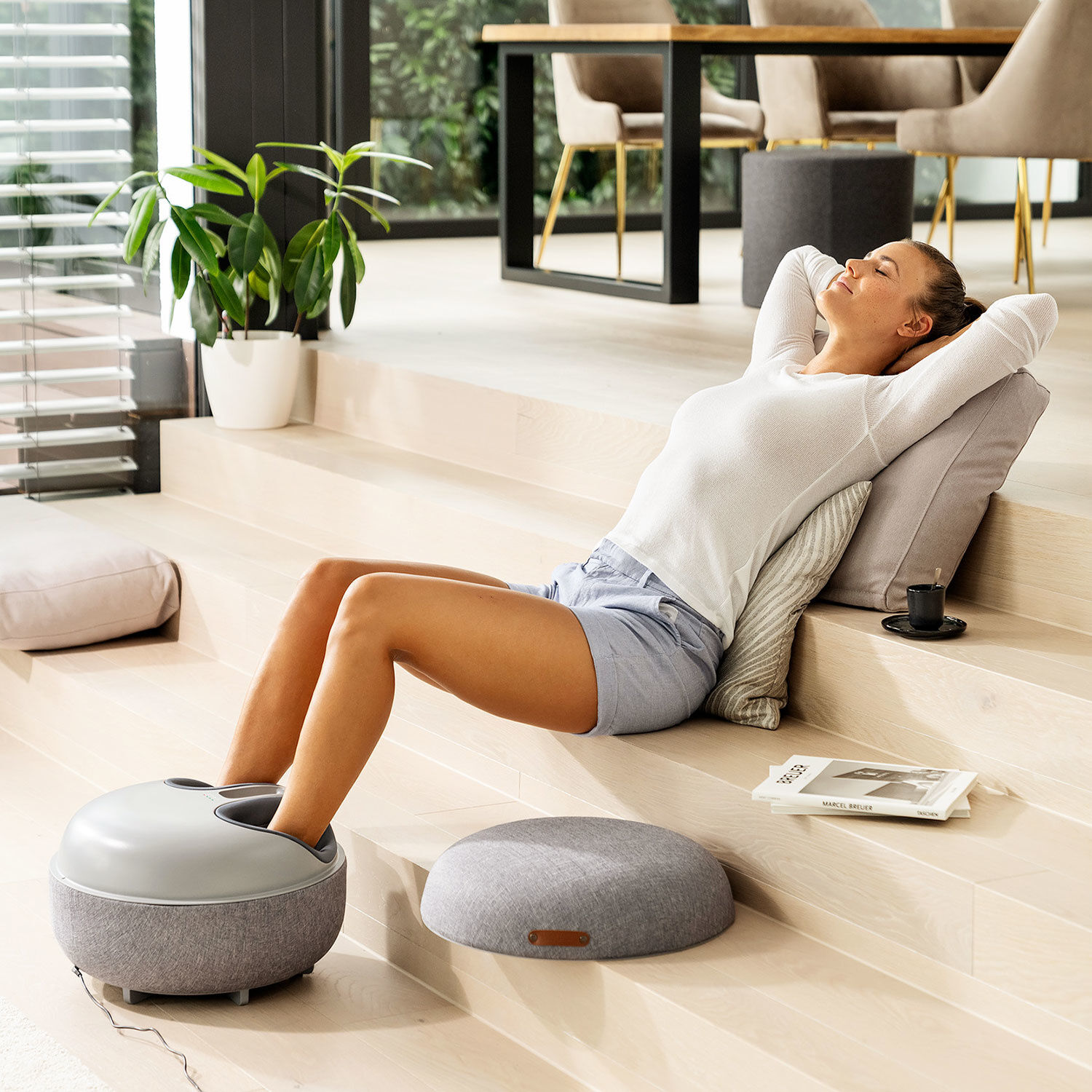 Beurer Shiatsu-Fussmassagegerät FM 120