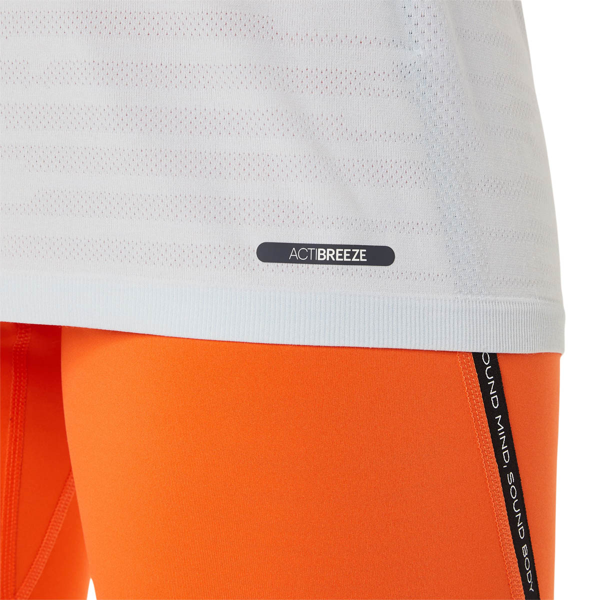 ASICS Seamless Løbe T-shirt Dame