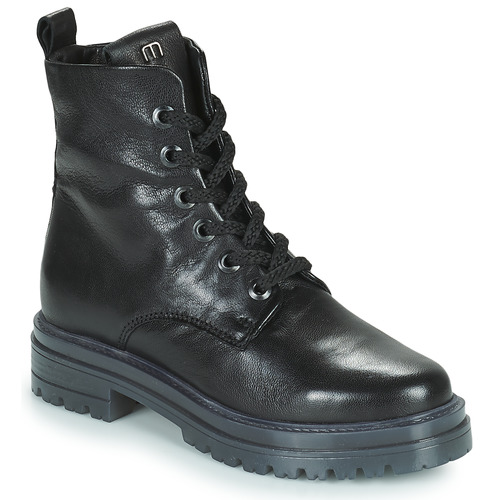 Mjus - DOBLE BOOT - Noir