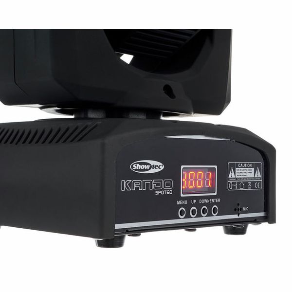 Showtec Kanjo Spot 60