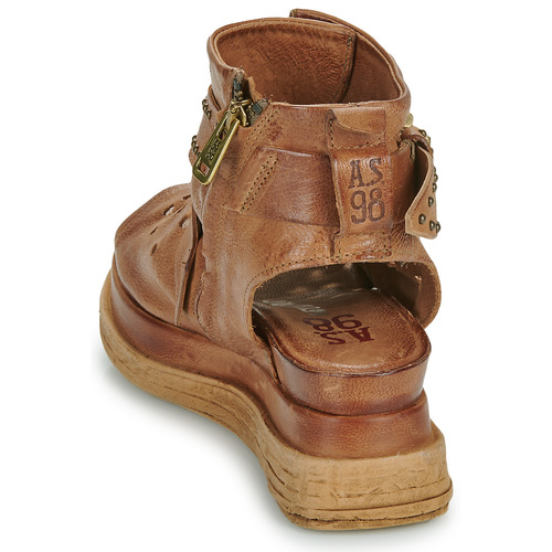 Airstep / A.S.98 - LAGOS 2.0 UPPER - Camel