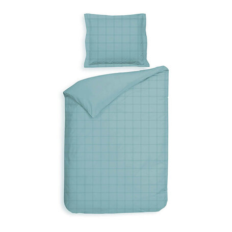 Dekbedovertrek Diamante - Licht Blauw