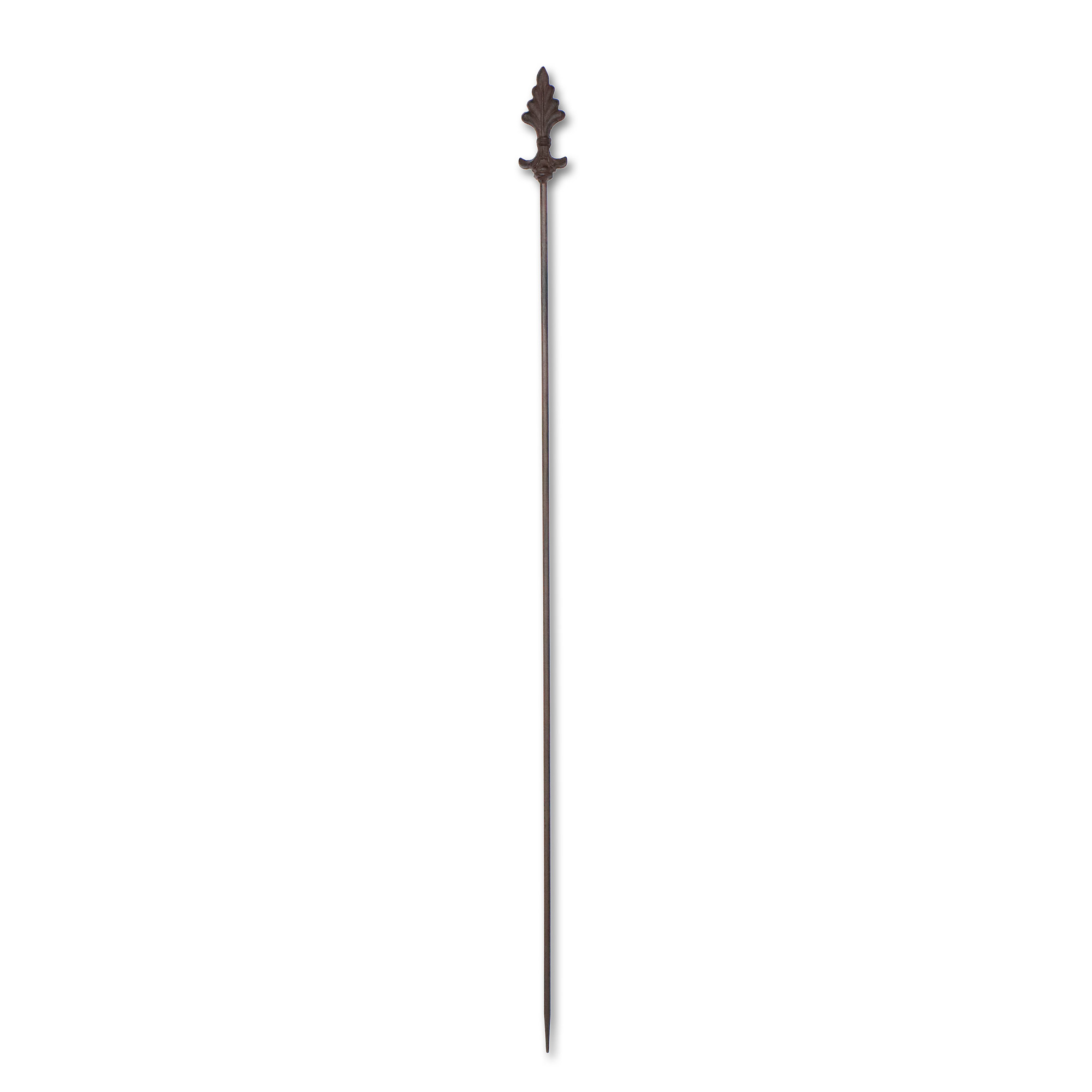 Rankhilfe 'Lilie' aus Gusseisen, H 110 cm, B 4,5 cm, L 1 cm günstig bestellen