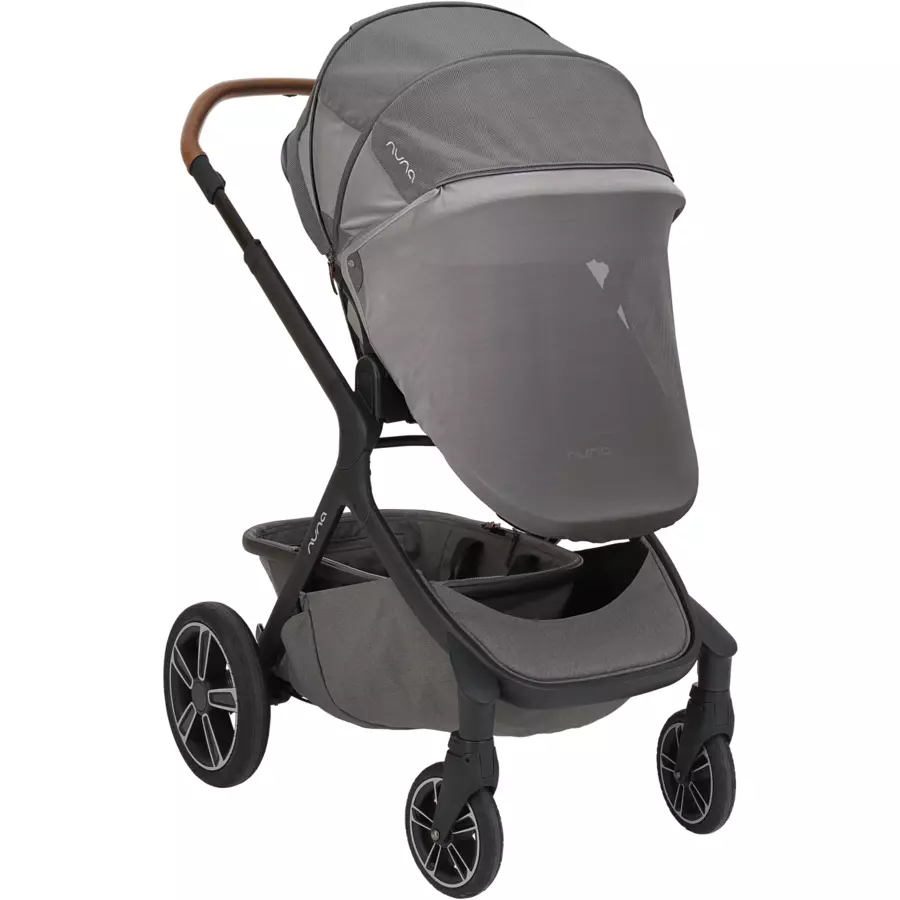 Nuna Kinderwagen und Babywanne DEMI grow Oxford