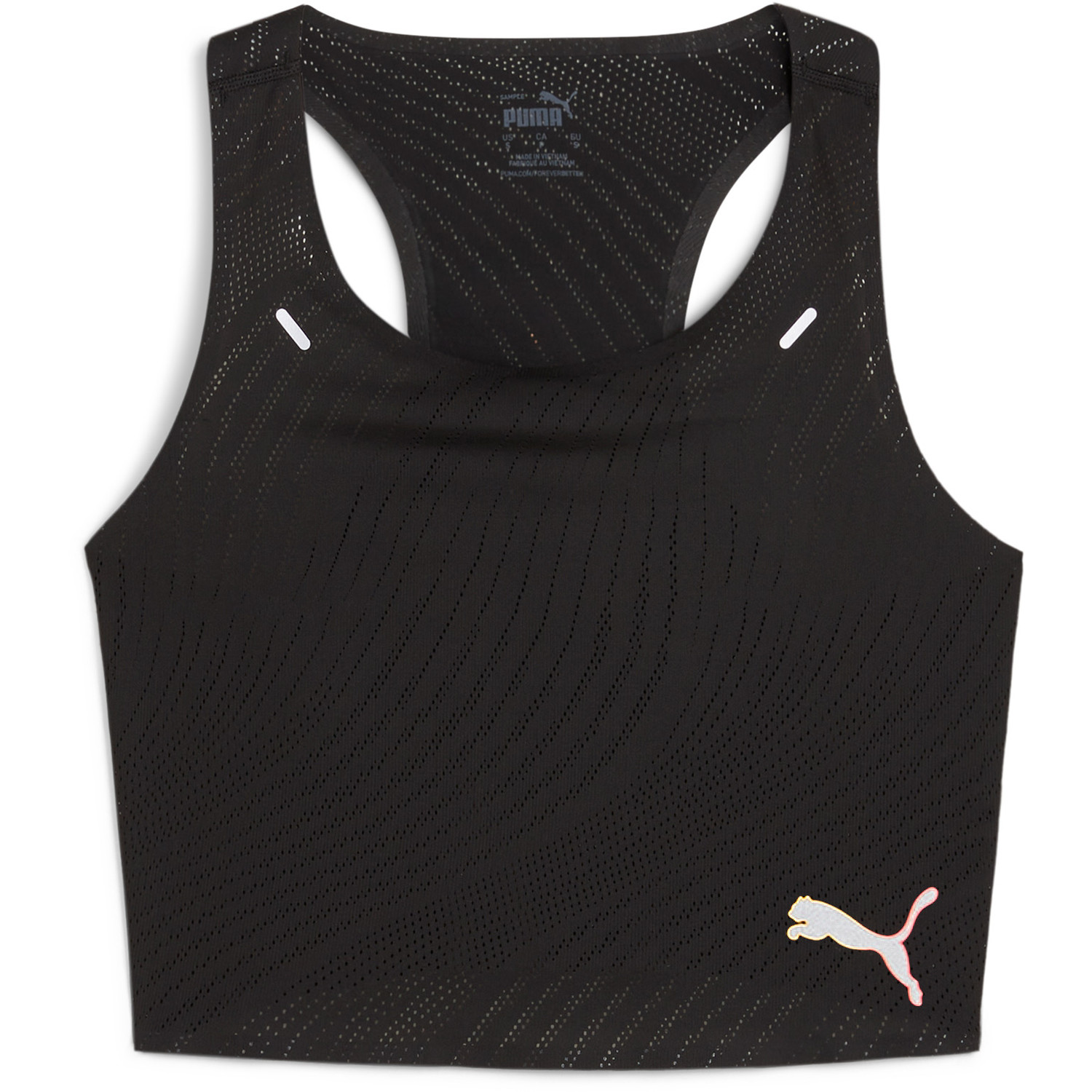 PUMA Run Ultraspun Crop Top Dames