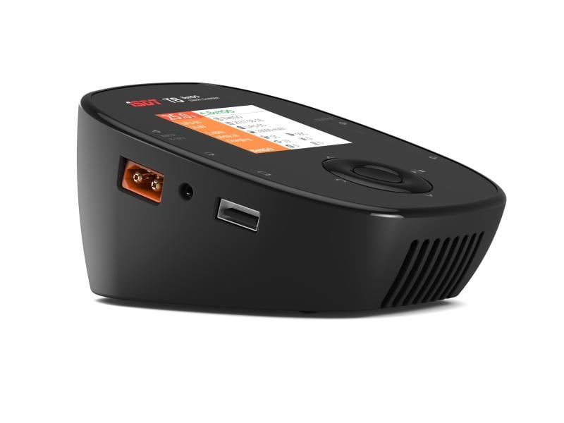 ISDT Ladegerät T6 780W  DC, 1-6S Kompaktes DC Ladegerät für 1-6S LiPo Akkus
