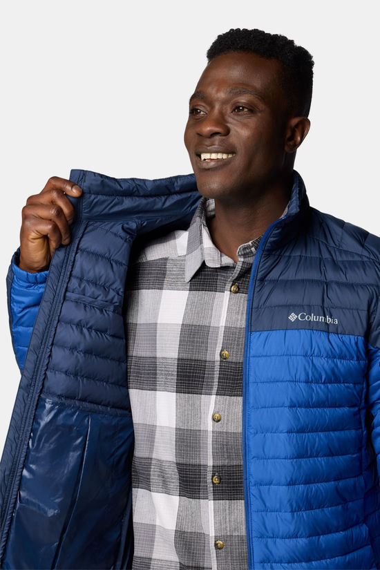Columbia Columbia Silver Falls II Puffer Jas