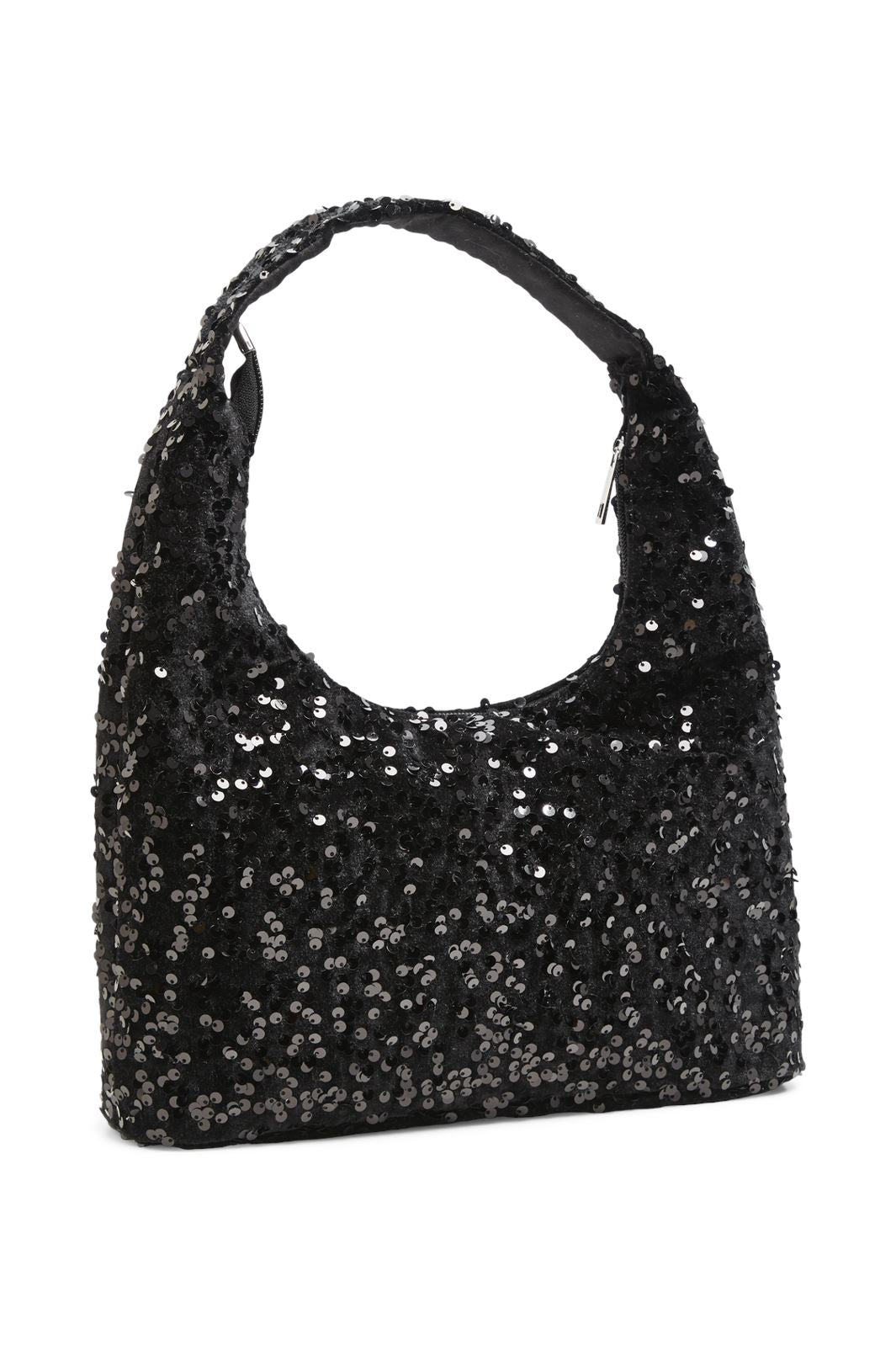 Pieces Pckam Shoulder Bag 4664780 black black sequins