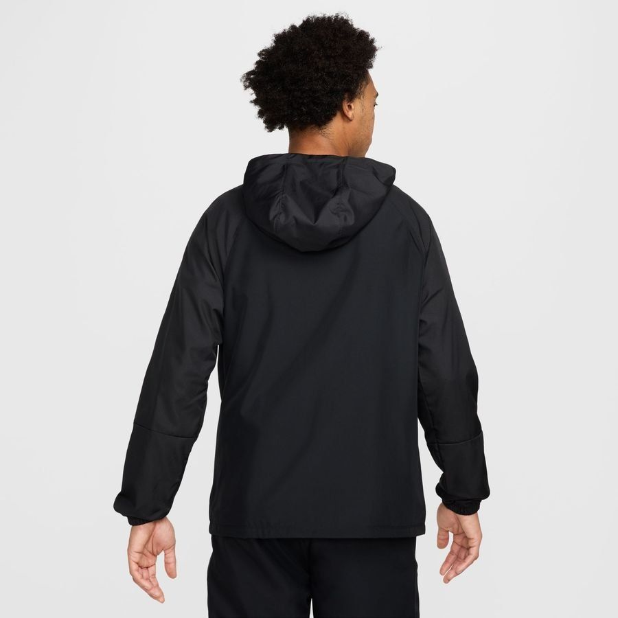 Nike Anorak Imperméable Academy   - Noir