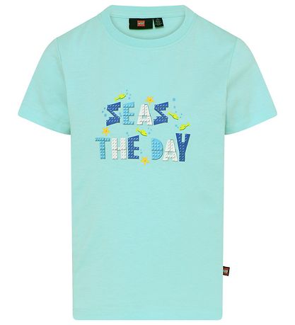 LEGO? Wear T-Shirt - LWTaylor 304 - Light Turquise
