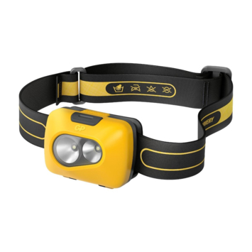 GP hoofdlamp 80 lumen