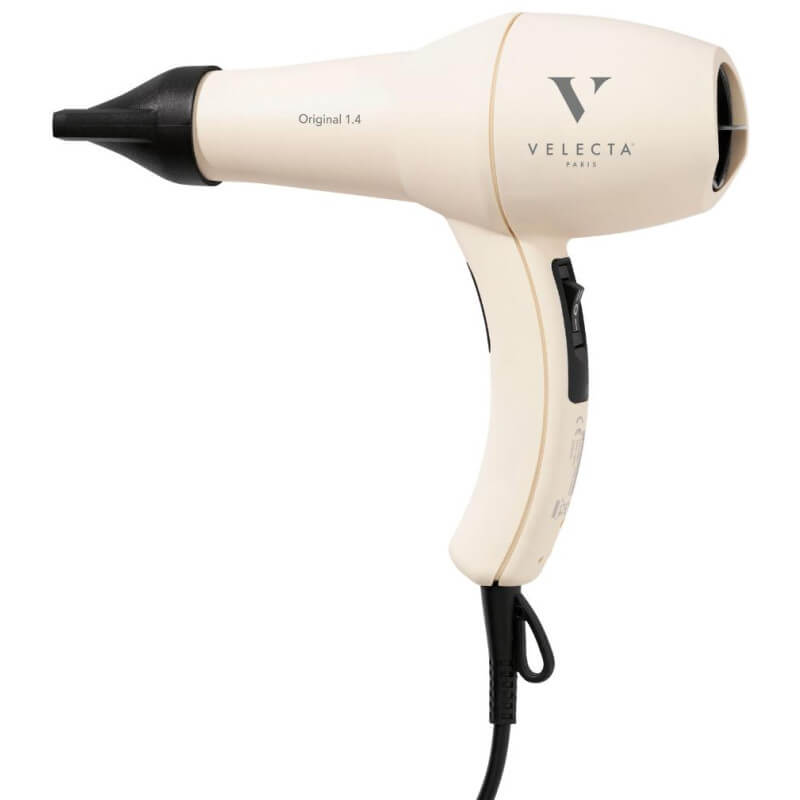 Sèche-cheveux Tgr Original 1.4 beige dune 1400W Velecta® Paris