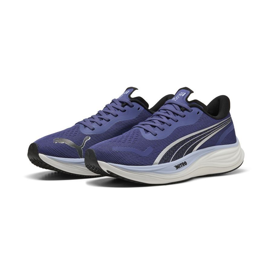 PUMA Velocity Nitro 3 Chaussures de Running - Bleu