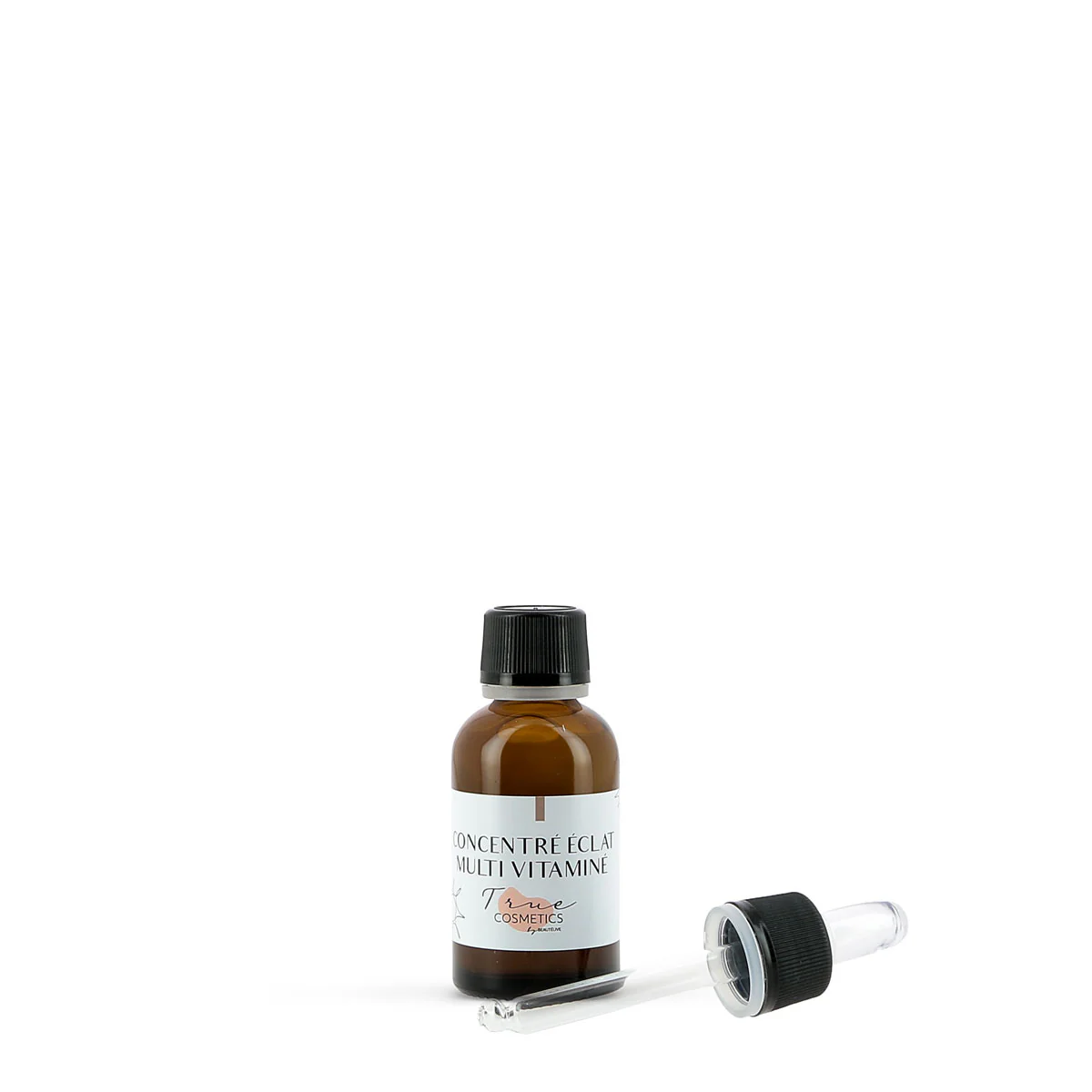 Concentré Eclat Multivitaminé True Cosmetics 30ml