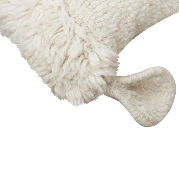 Lorena Canals Pink Nose Sheep Kussen