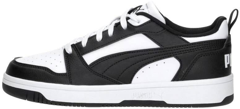 Puma Puma Rebound V6 Lo Jr zwart