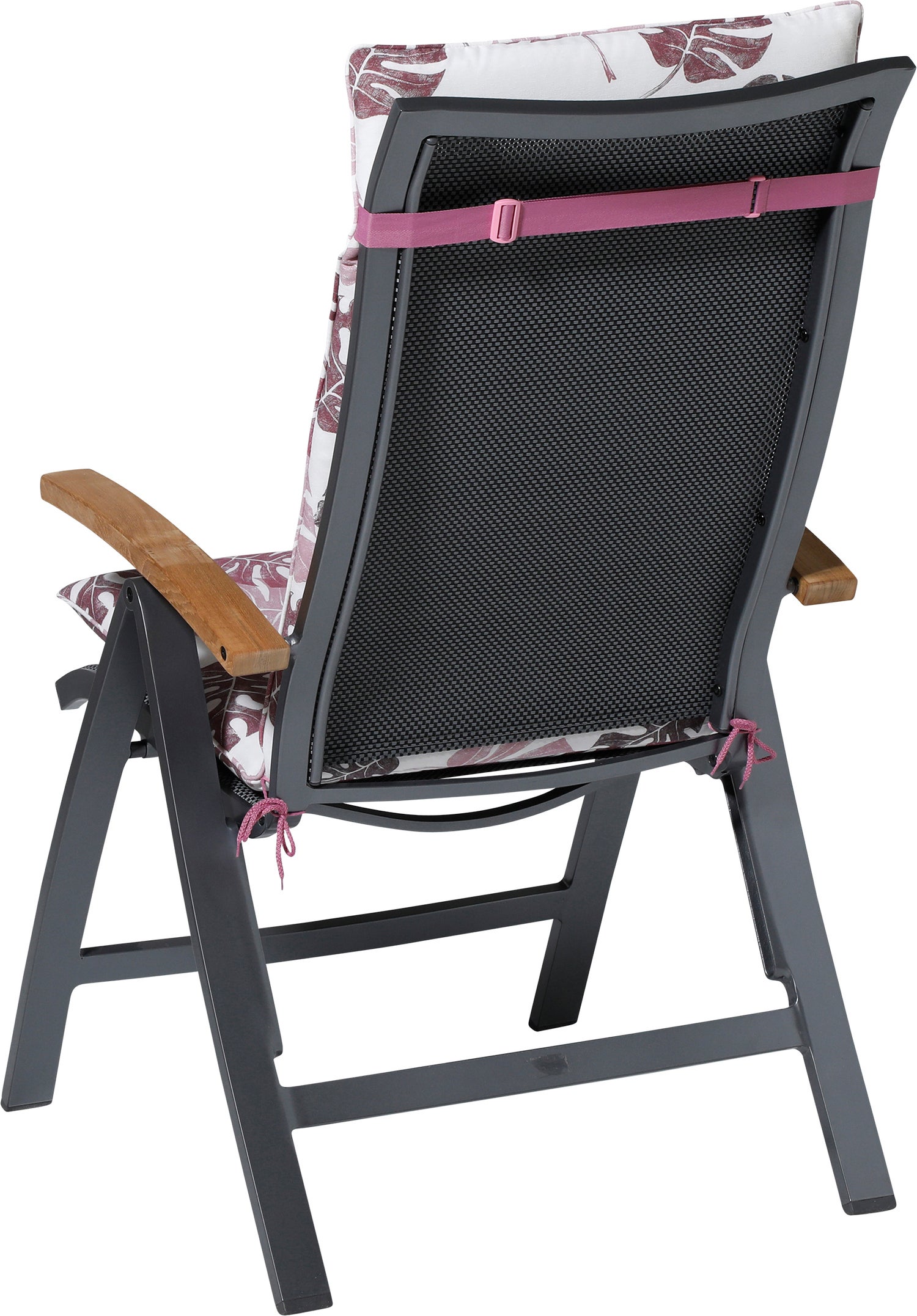 Madison tuinstoel kussen Donna multi 120 x 50 x 7 cm