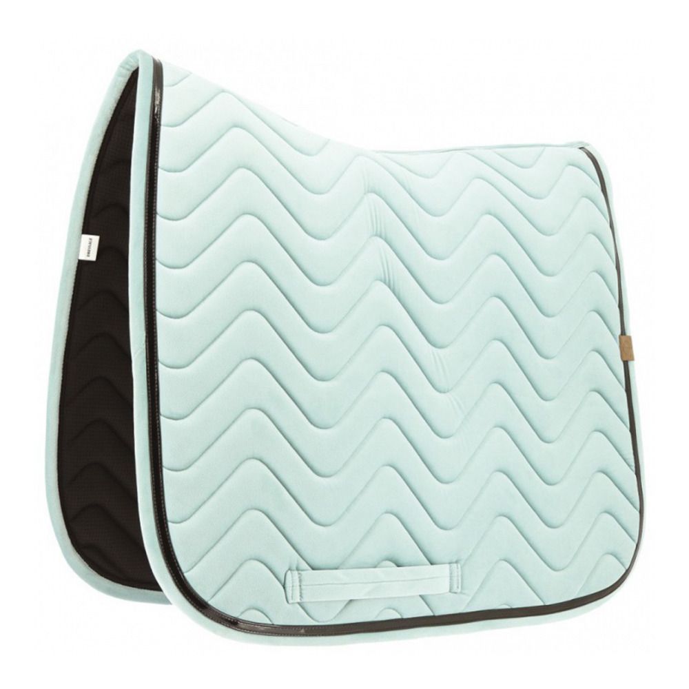 Equitheme GLOSSY - Tapis mixte vert clair